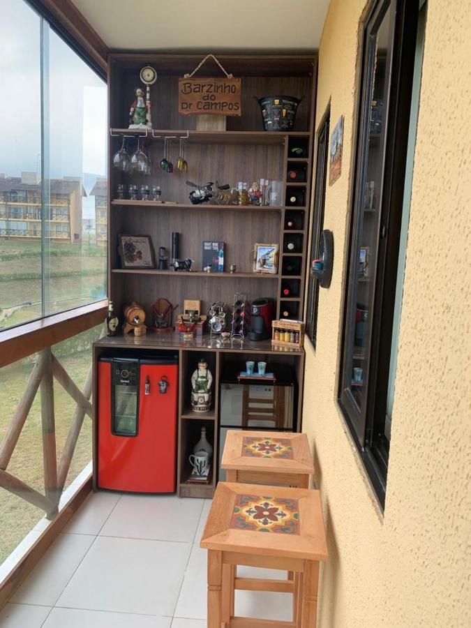 Apartamento Bananeiras - Sonhos Da Serra Bloco E Exterior photo