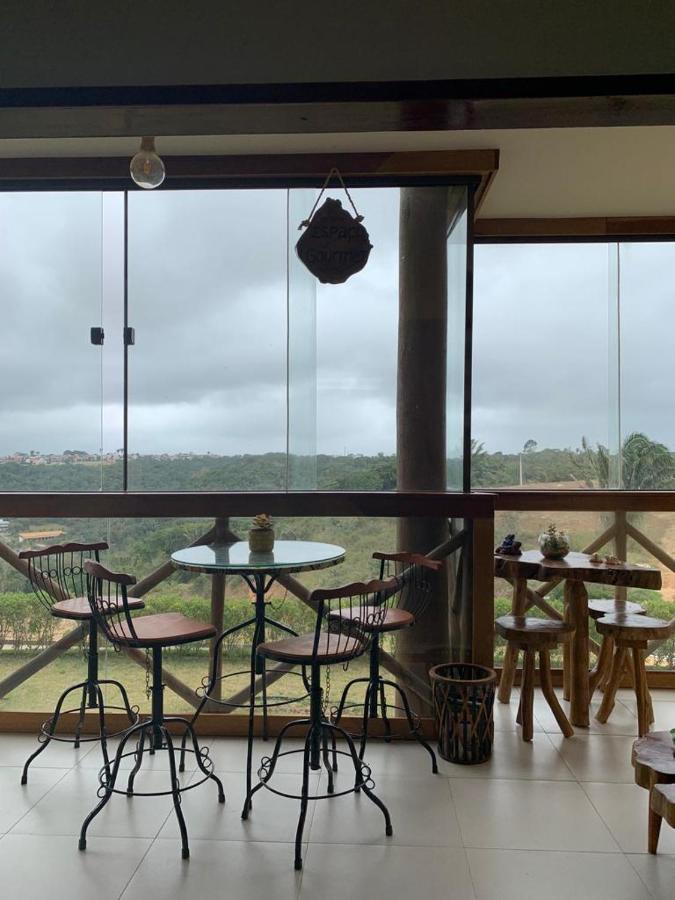 Apartamento Bananeiras - Sonhos Da Serra Bloco E Exterior photo