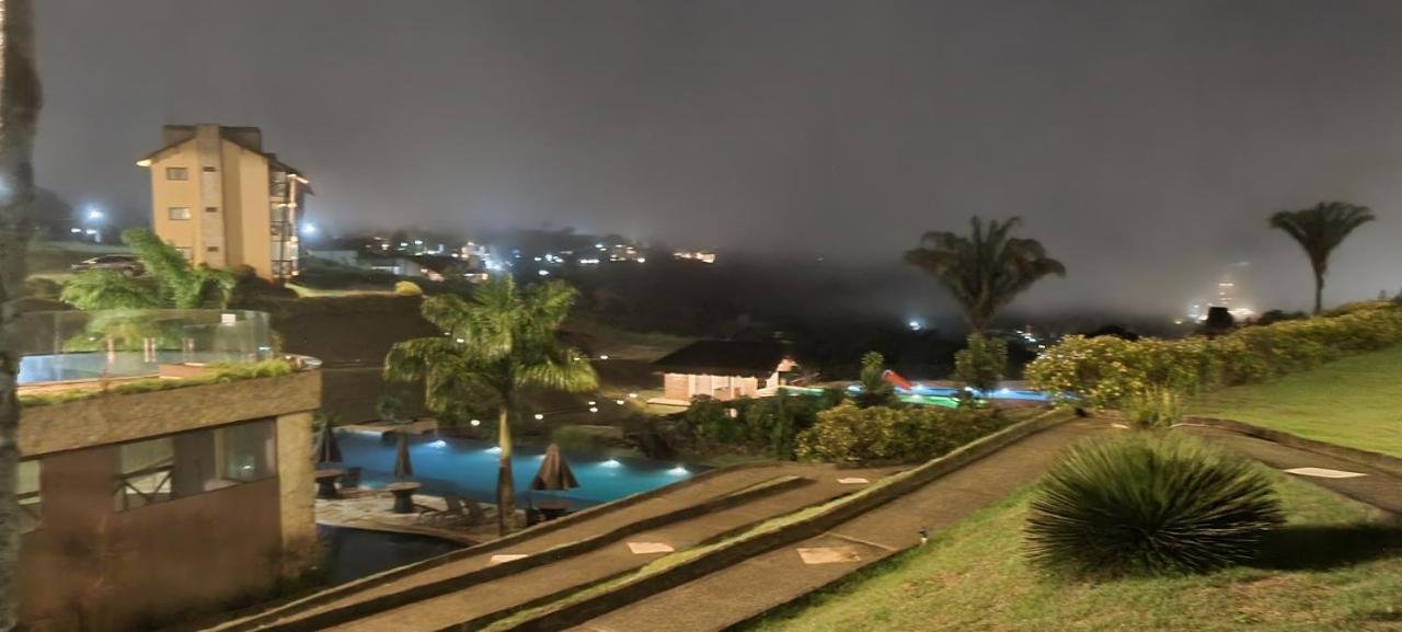 Apartamento Bananeiras - Sonhos Da Serra Bloco E Exterior photo